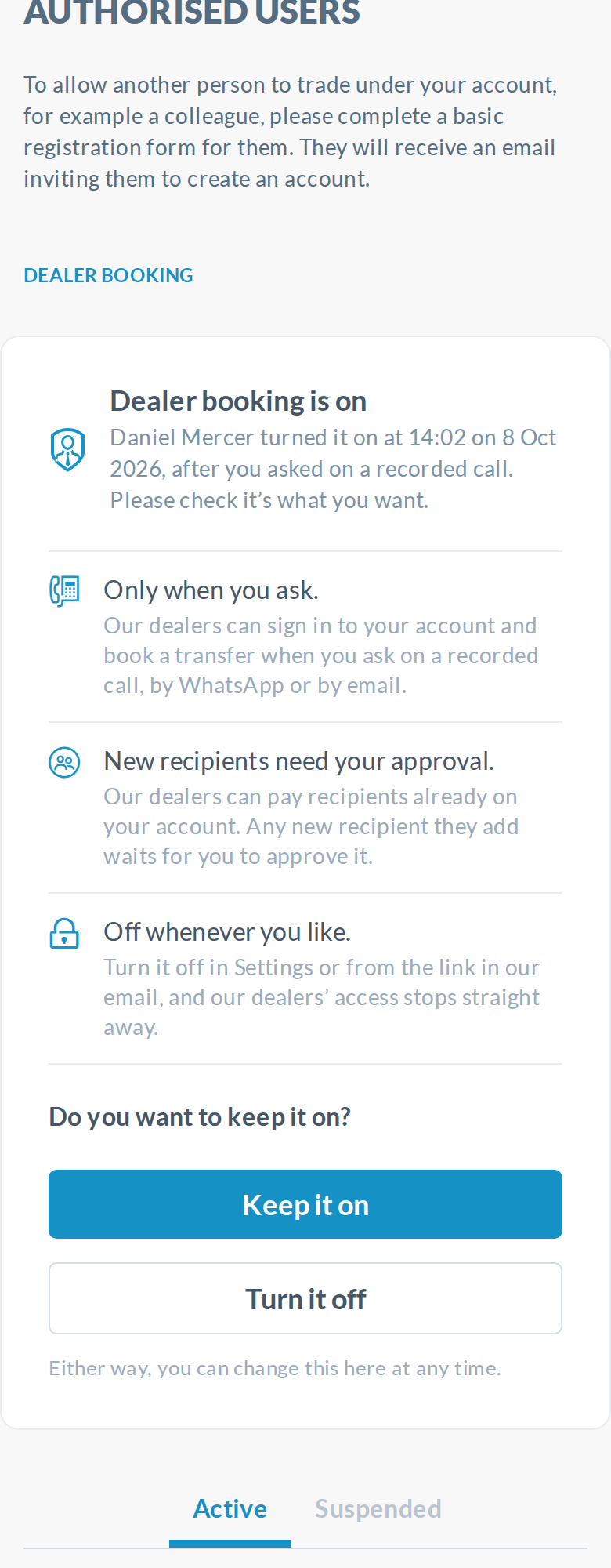 Please check, phone